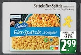 Eier-Spätzle im aktuellen Prospekt bei EDEKA in Langenpreising
