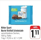 Bunte Vielfalt Schokolade Angebot in Geyer Bunte Vielfalt Schokolade im aktuellen Prospekt bei nah und gut in Geyer