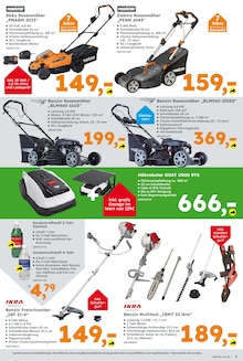 Motorrad im Globus-Baumarkt Prospekt "Immer eine Idee besser" mit 17 Seiten (Frankfurt (Main))