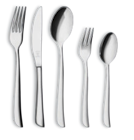 BESTECKSET „Twist“ Angebote von Justinus Bestecke bei Höffner Paderborn für 59,00 €