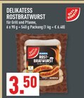 Delikatess Rostbratwurst Angebote von Gut & Günstig bei Marktkauf Dinslaken für 3,50 €