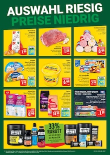 Marktkauf Prospekt der KW 5 "AUSWAHL RIESIG, PREISE NIEDRIG" Aktueller Marktkauf Prospekt "AUSWAHL RIESIG, PREISE NIEDRIG" Seite 2 von 44 Seiten