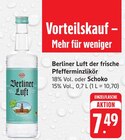 Aktuelles der frische Pfefferminzlikör Angebot bei Trinkgut in Wiesbaden ab 7,49 €
