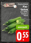 EDEKA Oberlahr Prospekt mit  im Angebot für 0,55 €
