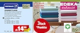 Spannbettlaken Angebote von EDEKA zuhause bei Marktkauf Filderstadt für 14,99 €