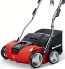 Einhell im toom Baumarkt Prospekt Elektro-Vertikutierer/Lüfter GE-SA 1435 von Einhell im aktuellen toom Baumarkt Prospekt für 129,99 €