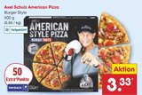 American Pizza Burger Style bei Netto Marken-Discount im Birkenfeld Prospekt für 3,33 €