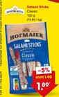 Salami Sticks von Hofmaier im aktuellen Netto Marken-Discount Prospekt für 1,89 €