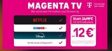 expert - Magenta TV Angebot im Prospekt Magenta TV bei expert im Prospekt "" für 12,00 €