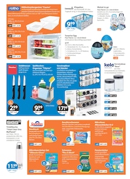 V-Markt Aufbewahrungsdosen im Prospekt 