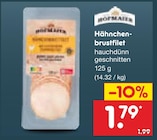 Hähnchenbrustfilet oder Putenbrust im aktuellen Netto Marken-Discount Prospekt