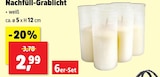 Nachfüll-Grablicht Angebote bei Thomas Philipps Langenfeld für 2,99 €