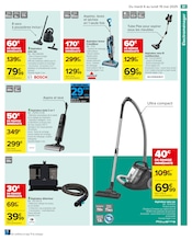 Aspirateur Angebote im Prospekt "LE GOÛT ÇA SE FÊTE !" von Carrefour Aspirateur Angebote im Prospekt "LE GOÛT ÇA SE FÊTE !" von Carrefour auf Seite 83