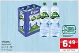 Naturelle Angebote von Volvic bei Getränke Ellerkamp Ahaus für 6,49 €
