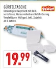 Gürteltasche im Angebot bei Marktkauf in Schwerte Gürteltasche Angebote von Scout bei Marktkauf Schwerte für 19,99 €