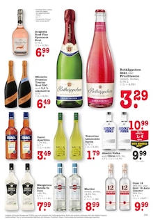 Vodka im E center Prospekt "Aktuelle Angebote" mit 38 Seiten (Karlsruhe)