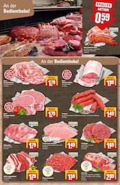 Fast Food im REWE Prospekt in Bensheim Aktueller REWE Prospekt mit Fast Food, "Dein Markt", Seite 10