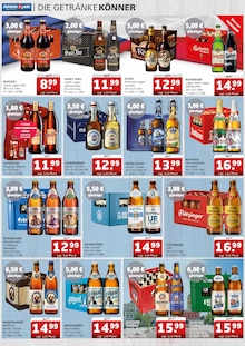 Getränke Quelle WVG Oranienbaum Prospekt der aktuellen Woche, gültig von 15.12.2025 bis 03.01.2026 Aktueller Getränke Quelle WVG Oranienbaum Prospekt "...einfach mehr drin" mit 4 Seiten