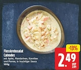 Flusskrebssalat Calvados für 2,49 € bei E center im Angebot Flusskrebssalat Calvados im aktuellen E center Prospekt