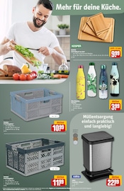 Aufbewahrungsbox im REWE Prospekt in Bonn Aktueller REWE Prospekt mit Aufbewahrungsbox, "Dein Markt", Seite 37