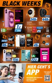 iPhone im expert Prospekt in Mettmann Aktueller expert Prospekt mit iPhone, "Top Angebote", Seite 8
