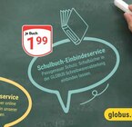 Schulbuch-Einbindeservice im Angebot bei GLOBUS in Gotha Schulbuch-Einbindeservice Angebote von GLOBUS bei GLOBUS Gotha