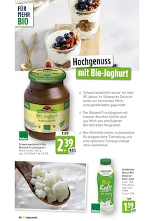 Joghurt im EDEKA Prospekt "Aktuelle Angebote" mit 73 Seiten (Ludwigshafen (Rhein))