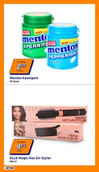 Parfum im Action Prospekt "Wochenangebote" mit 32 Seiten (Hamburg)