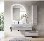 Waschtischkombination Angebote von Dieter Knoll bei XXXLutz Neubrandenburg für 229,00 €