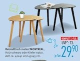 Beistelltisch meins! MONTREAL Angebote bei Trends Monheim für 29,90 €