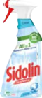 Reiniger im EDEKA Prospekt Reiniger von Sidolin oder Der General im aktuellen EDEKA Prospekt für 1,59 €
