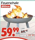 Feuerschale im Angebot bei Wreesmann in Dessau-Roßlau Feuerschale Angebote bei Wreesmann Dessau-Roßlau für 59,99 €