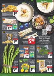 Aktueller E center Prospekt mit Spargel, "Wir lieben Lebensmittel!", Seite 9