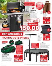Aktueller Kaufland Prospekt mit Kaffeeautomat, "Hier bin ich richtig", Seite 4