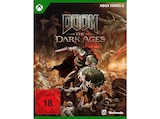 DOOM: The Dark Ages - [Xbox Series X] von BETHESDA im aktuellen MediaMarkt Saturn Prospekt für 29,00 €