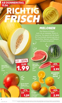 Aktueller Kaufland Prospekt "Hier bin ich richtig" Aktueller Kaufland Prospekt