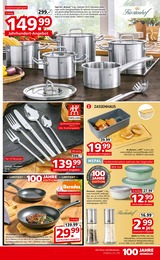 Topfset Angebot im aktuellen Segmüller Prospekt auf Seite 21