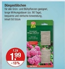 Düngestäbchen von  im aktuellen V-Markt Prospekt für 1,99 €