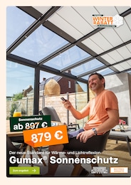 Tuinmaximaal Gardinen im Prospekt Tuinmaximaal Gardinen im Prospekt