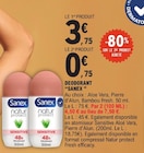 Promo Déodorant à 0,75 € dans le catalogue E.Leclerc à Lille