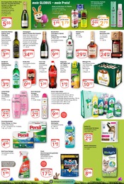 Bacardi im GLOBUS Prospekt in Amberg Aktueller GLOBUS Prospekt mit Bacardi, "Aktuelle Angebote", Seite 4