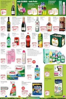 Bitburger im GLOBUS Prospekt "Aktuelle Angebote" mit 26 Seiten (Amberg)