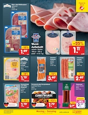 Aktueller Netto Marken-Discount Prospekt mit Würstchen, "Aktuelle Angebote", Seite 15