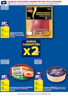Promo Petit-déjeuner dans le catalogue Carrefour du moment à la page 8