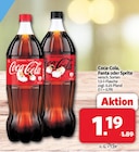 Aktuelle Cola Angebote bei Markant Nordwest in Osnabrück Aktuelles Coca-Cola, Fanta oder Sprite Angebot bei Markant Nordwest in Osnabrück ab 1,19 €