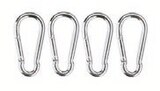 Lidl - Karabiner-/Schäkel-Haken-Set Angebot im Prospekt Karabiner-/Schäkel-Haken-Set bei Lidl im Prospekt "" für 5,99 €