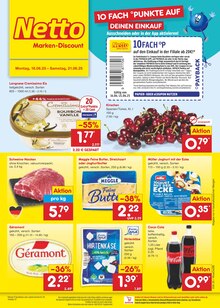 Butter im aktuellen Netto Marken-Discount Prospekt (Pforzheim) Butter im Netto Marken-Discount Prospekt "Aktuelle Angebote" mit 59 Seiten (Pforzheim)