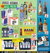 Aktueller Marktkauf Prospekt mit Red Bull, "Aktuelle Angebote", Seite 24