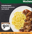 Schweineragout bei GLOBUS im Gars Prospekt für 9,00 €