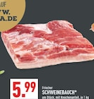 Frischer Schweinebauch Angebote bei Marktkauf Dinslaken für 5,99 €